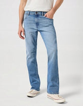 Spodnie Jeansowe Męskie Wrangler Horizon Blue Spring 112350854 W110018017